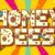 Honey Bees Font