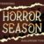 Horror Season Font