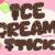 Ice Cream Stick Font