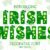 Irish Wishes Font
