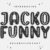 Jacko Funny Font