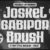 Joskel Ngabiporn Brush Font