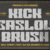 Kick Gaslow Brush Font
