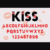 Kiss Font