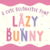 Lazy Bunny Font