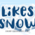 Likes Snow Font