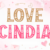 Love Cindia Font
