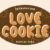 Love Cookie Font