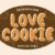 Love Cookie Font