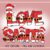 Love Santa Font