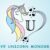 Love Unicorn Monogram Font