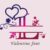 Love Valentine Monogram Font