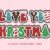 Love You Christmas Font