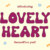 Lovely Heart Font