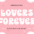 Lovers Forever Font