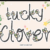 Lucky Clover Font