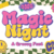 Magic Night Font