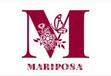 Mariposa Font Poster 1