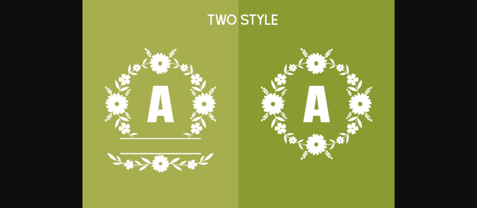 Marnia Font Poster 7