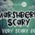 Marshberry Scary Font