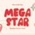Mega Star Font