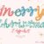 Merry Christmas Light Font