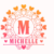 Michelle Monogram Font