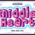 Middle Heart Font
