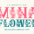 Mina Flower Font