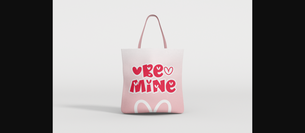 Mina Love Font Poster 7