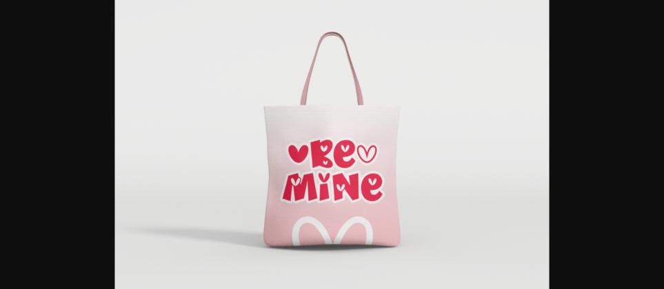 Mina Love Font Poster 7