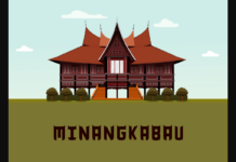 Minangkabau Font Poster 1