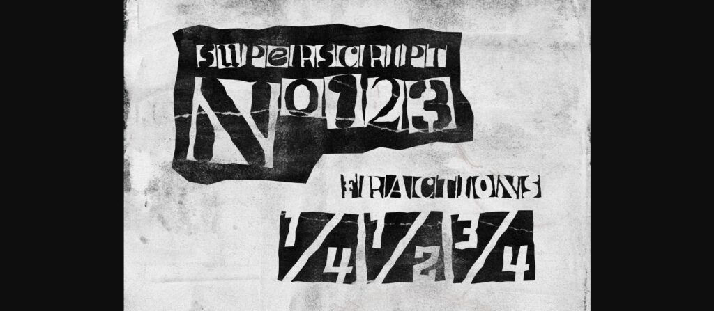 Mixgrund Font Poster 7
