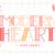 Modern Heart Font