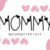 Mommy Font