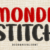 Monde Stitch Font