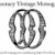 Monocracy Vintage Monograms D Font