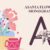 Monogram Asania Flower Font