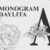 Monogram Daylita Font