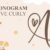 Monogram Love Curly Font