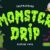 Monster Drip Font