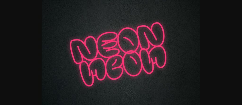 Movest Font Poster 5