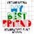 My Best Friend Font