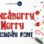 Nincaberry Merry Font