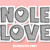 Nole Love Font