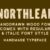 Northleaf Font
