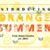 Orange Summer Font