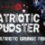 Patriotic Spudster Font