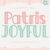 Patris Joyful Font