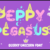 Peppy Pegasus Font